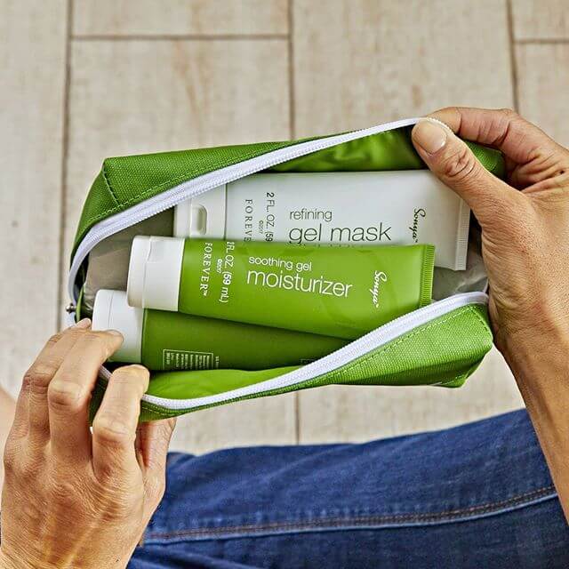 خواص ژل مرطوب کننده سونیا فوراور